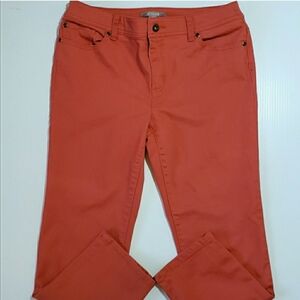 Chico's Stretch Crop Ankle Jeans